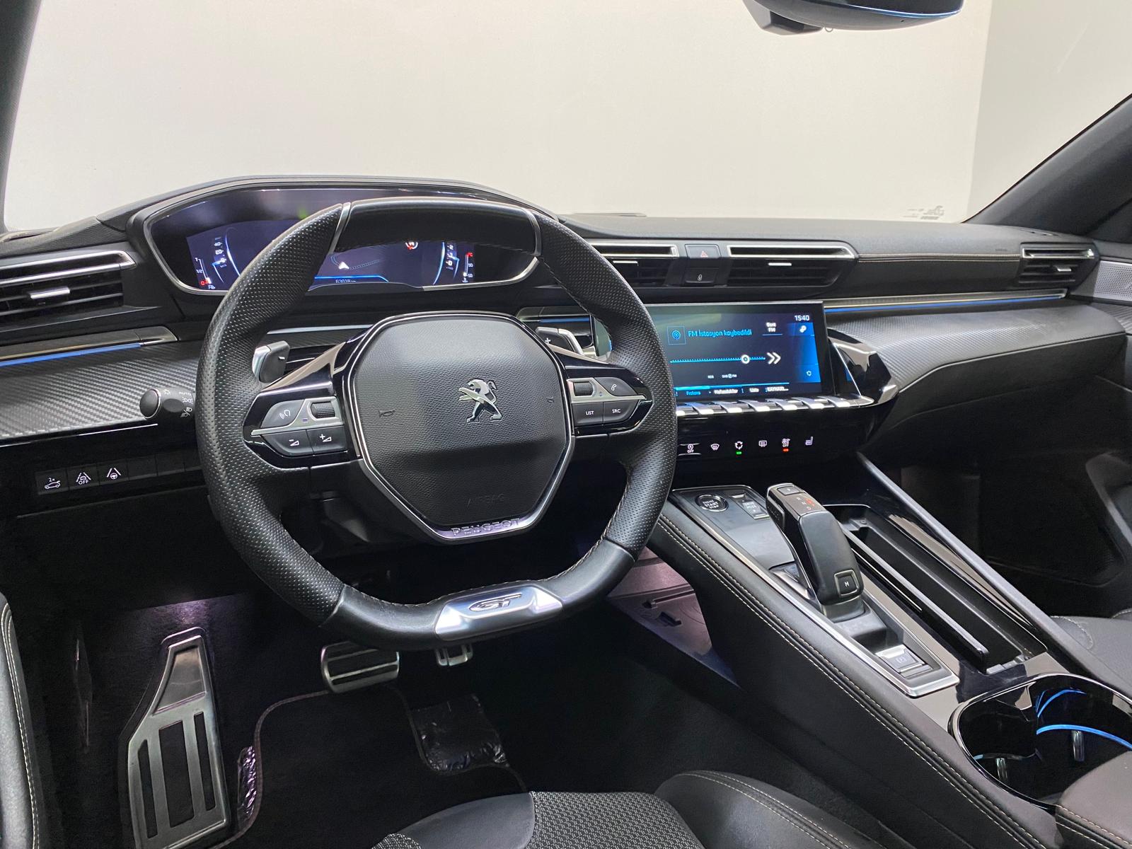 PEUGEOT 508 21